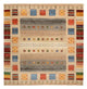 Tapis Loribaft indien Tapis 256x250cm - Tapis en laine