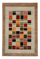 Tapis Loribaft indien Tapis 295x197cm - Tapis en laine