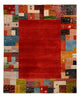 Tapis Loribaft indien Tapis 294x247cm - Tapis en laine