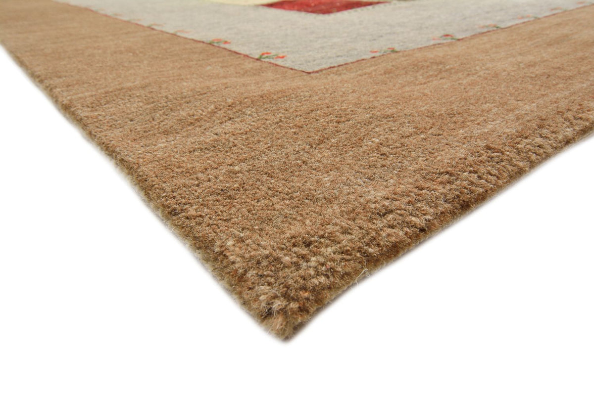 Tapis Gabbeh - Loribaft Indus - 340 x 243 cm - multicolore