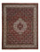 Tapis persan - Bidjar - Royal - 250 x 199 cm - rouge bordeaux
