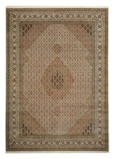 Tapis de Tabriz indien Tapis 250x352cm - Tapis oriental