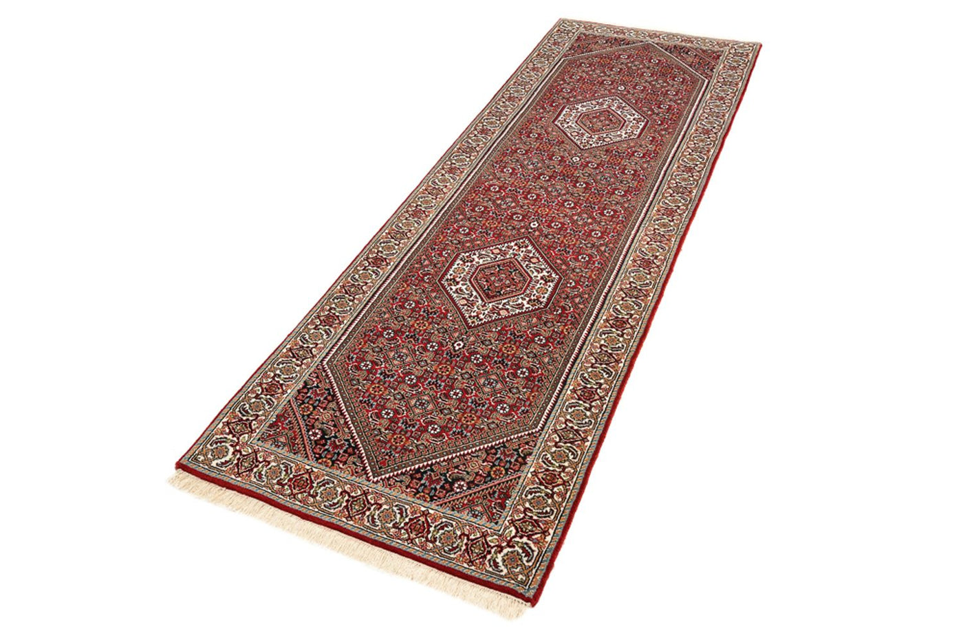 Tapis de Bidjar Tapis 245x79cm - Tapis persan