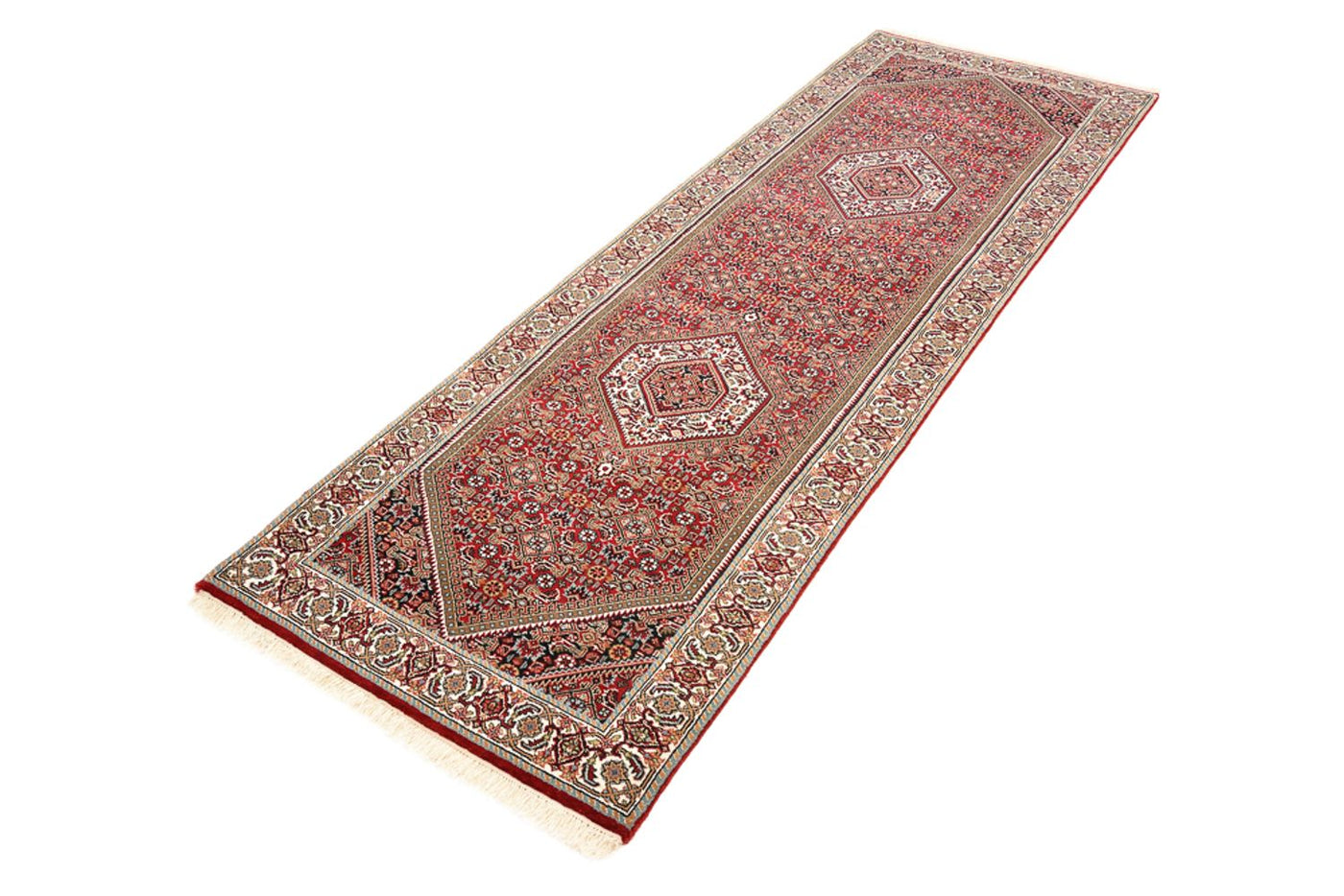 Tapis de Bidjar Tapis 246x79cm - Tapis persan