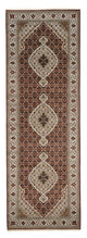 Tapis de Tabriz indien Tapis 362x122cm - Tapis oriental