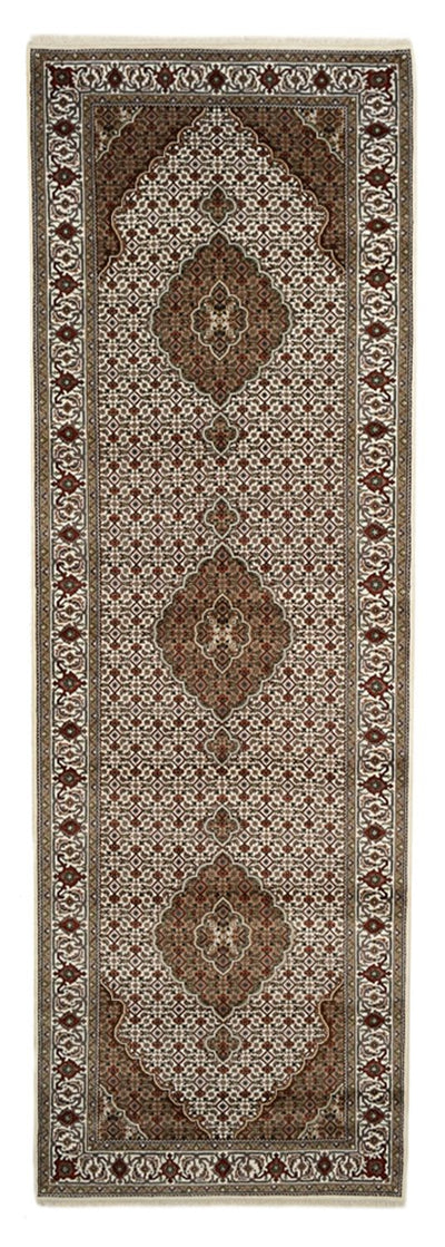 Tapis de Tabriz indien Tapis 121x372cm - Tapis oriental
