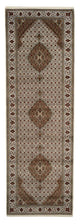 Tapis de Tabriz indien Tapis 372x121cm - Tapis oriental