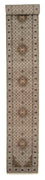 Tapis de couloir Tapis oriental - Tabriz - 602 x 81 cm - beige clair