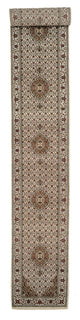 Tapis de Tabriz indien Tapis 602x81cm - Tapis oriental