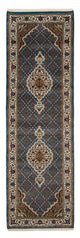 Tapis de Tabriz indien Tapis 244x75cm - Tapis oriental