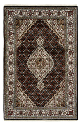 Tapis oriental - Tabriz - 183 x 121 cm - crème