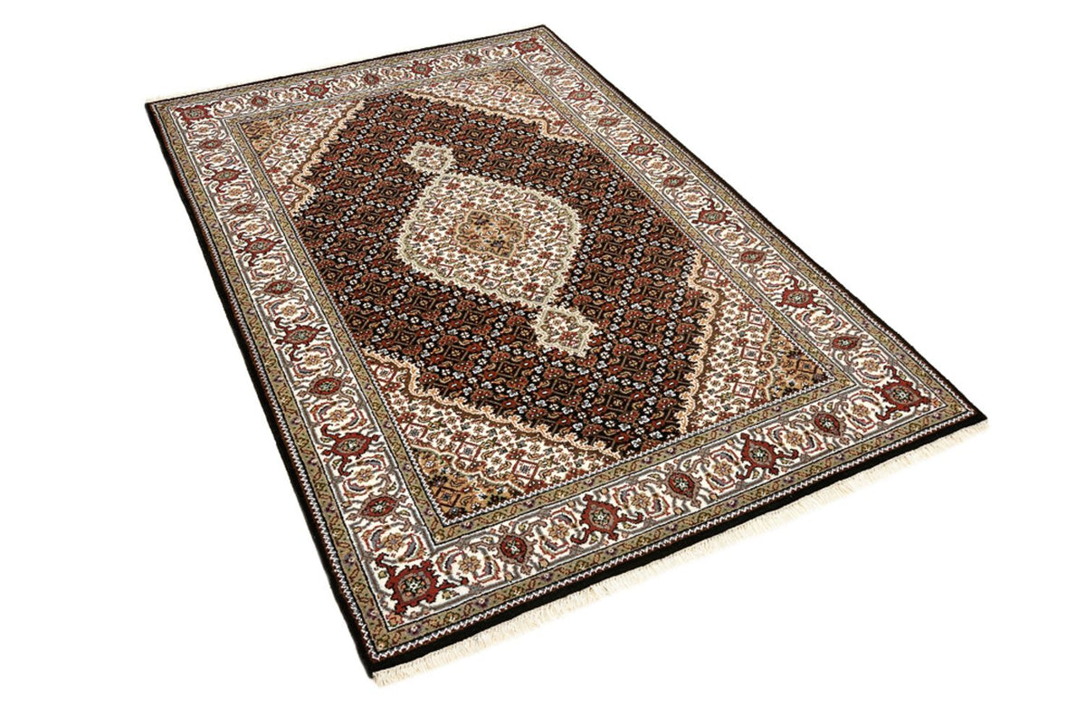 Tapis oriental - Tabriz - 183 x 121 cm - crème