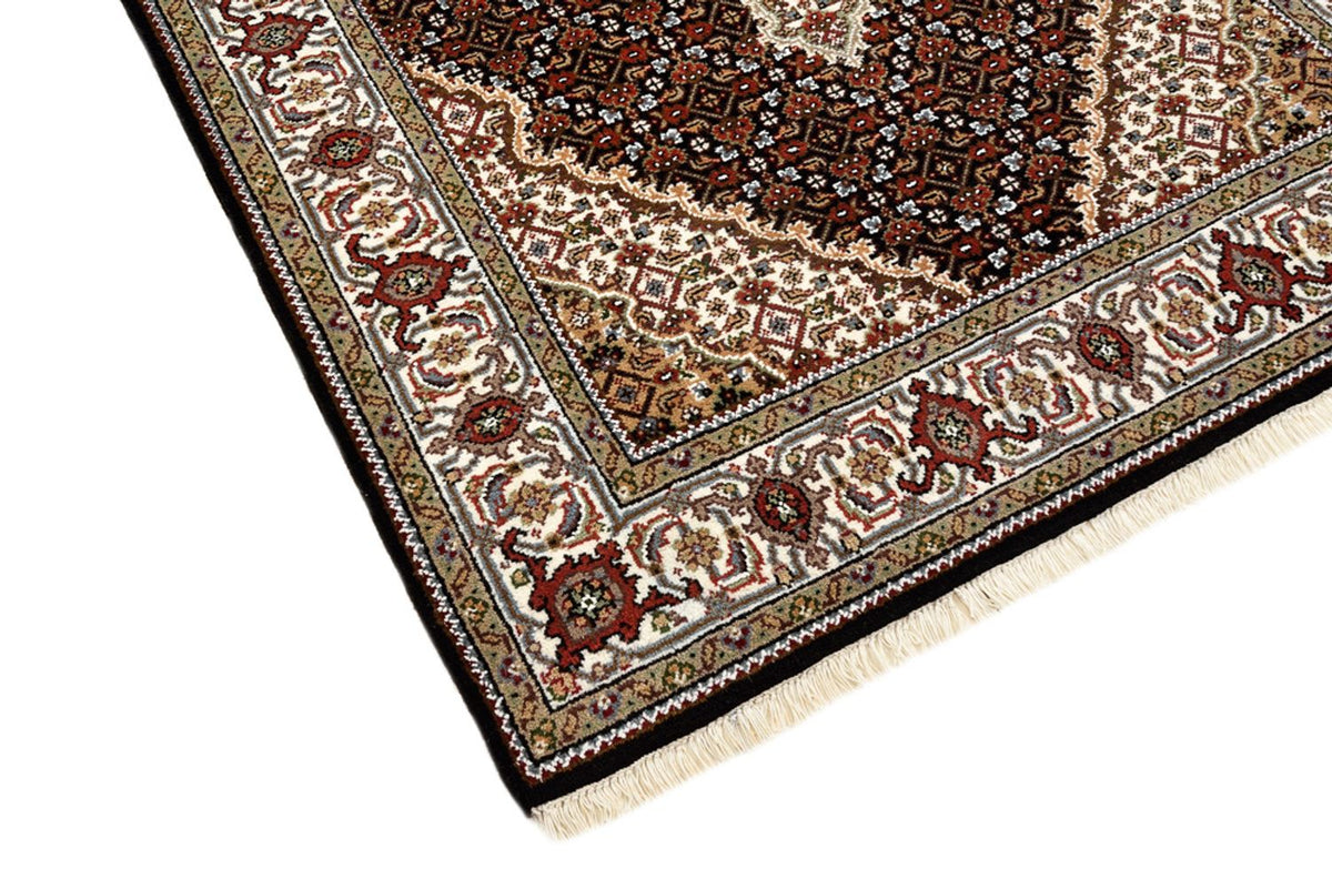 Tapis oriental - Tabriz - 183 x 121 cm - crème