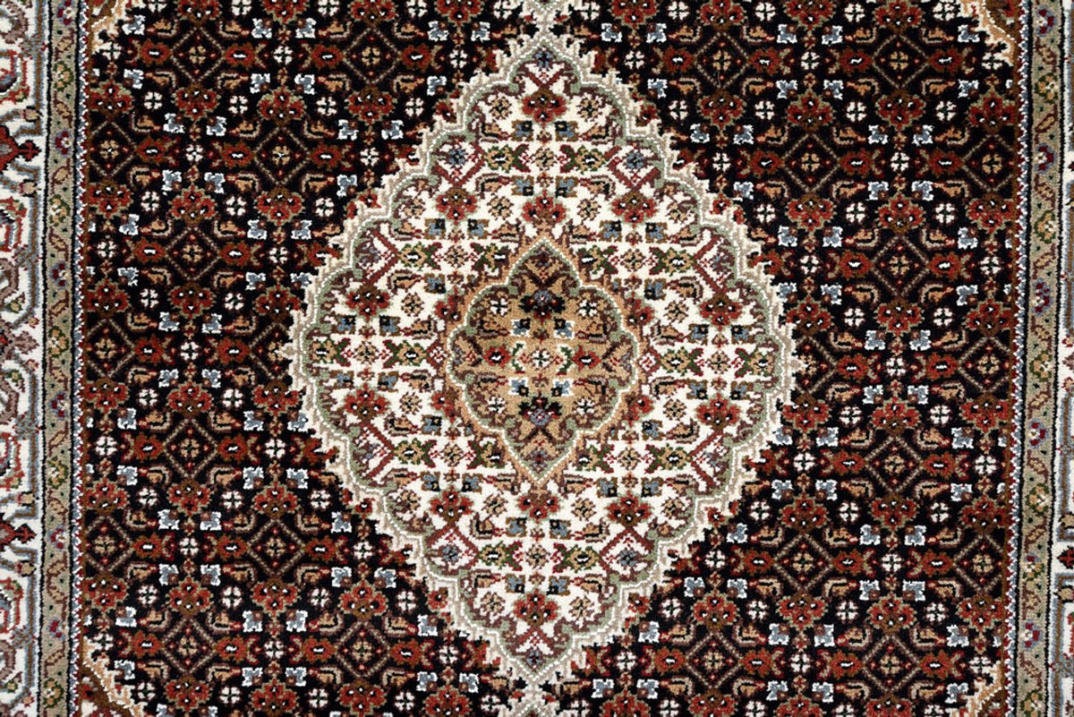 Tapis oriental - Tabriz - 183 x 121 cm - crème
