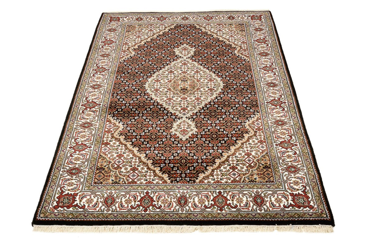 Tapis oriental - Tabriz - 183 x 121 cm - crème