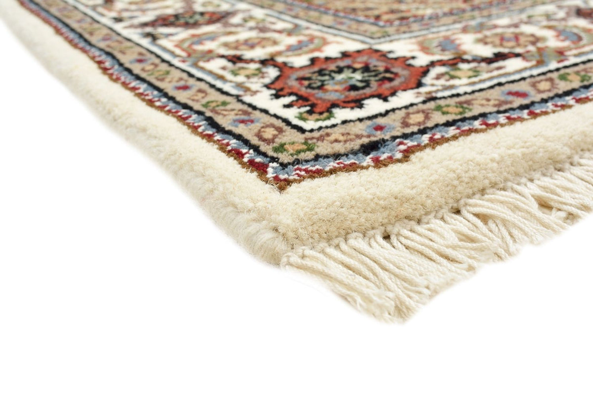 Tapis oriental - Tabriz - 92 x 89 cm - crème