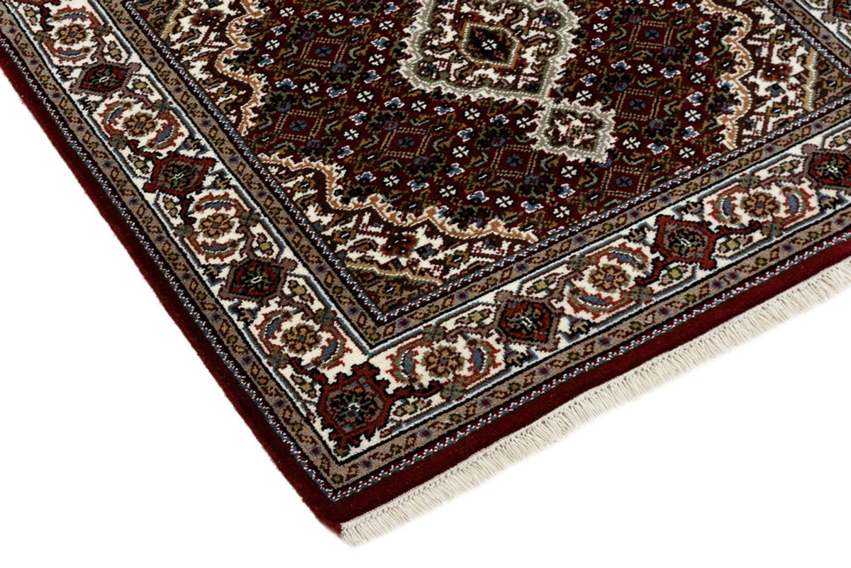 Tapis oriental - Tabriz - 94 x 89 cm - crème