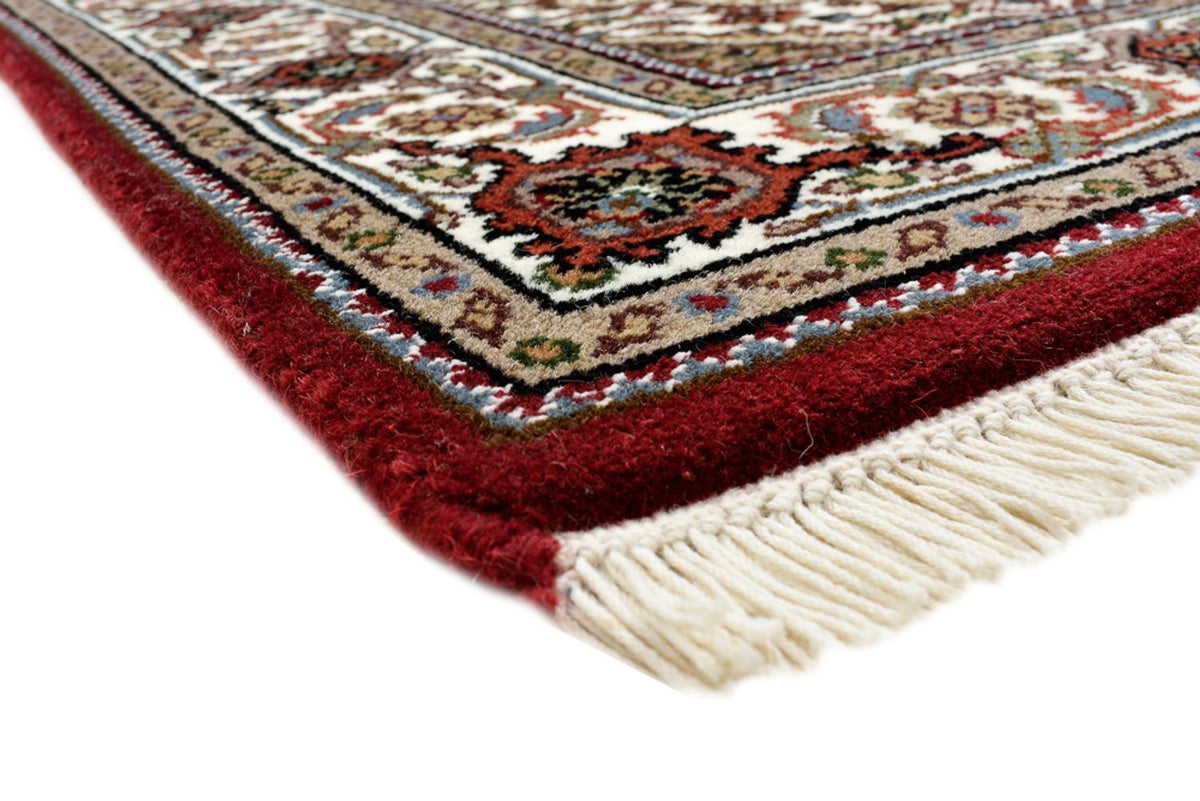 Tapis oriental - Tabriz - 94 x 89 cm - crème