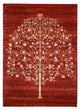 Tapis Loribaft indien Tapis 243x176cm - Tapis en laine