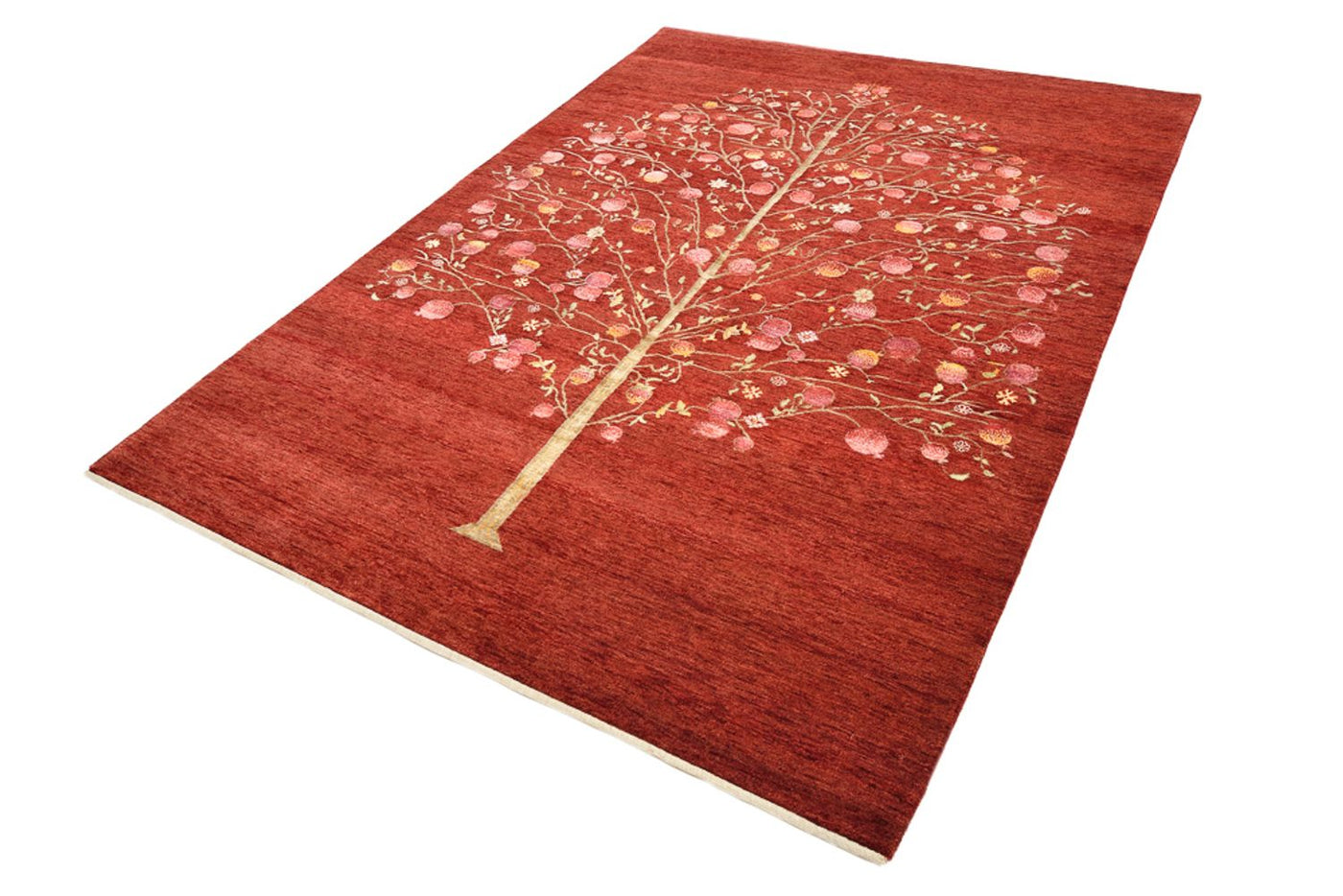 Tapis Loribaft indien Tapis 243x176cm - Tapis en laine