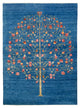 Tapis Loribaft indien Tapis 243x177cm - Tapis en laine