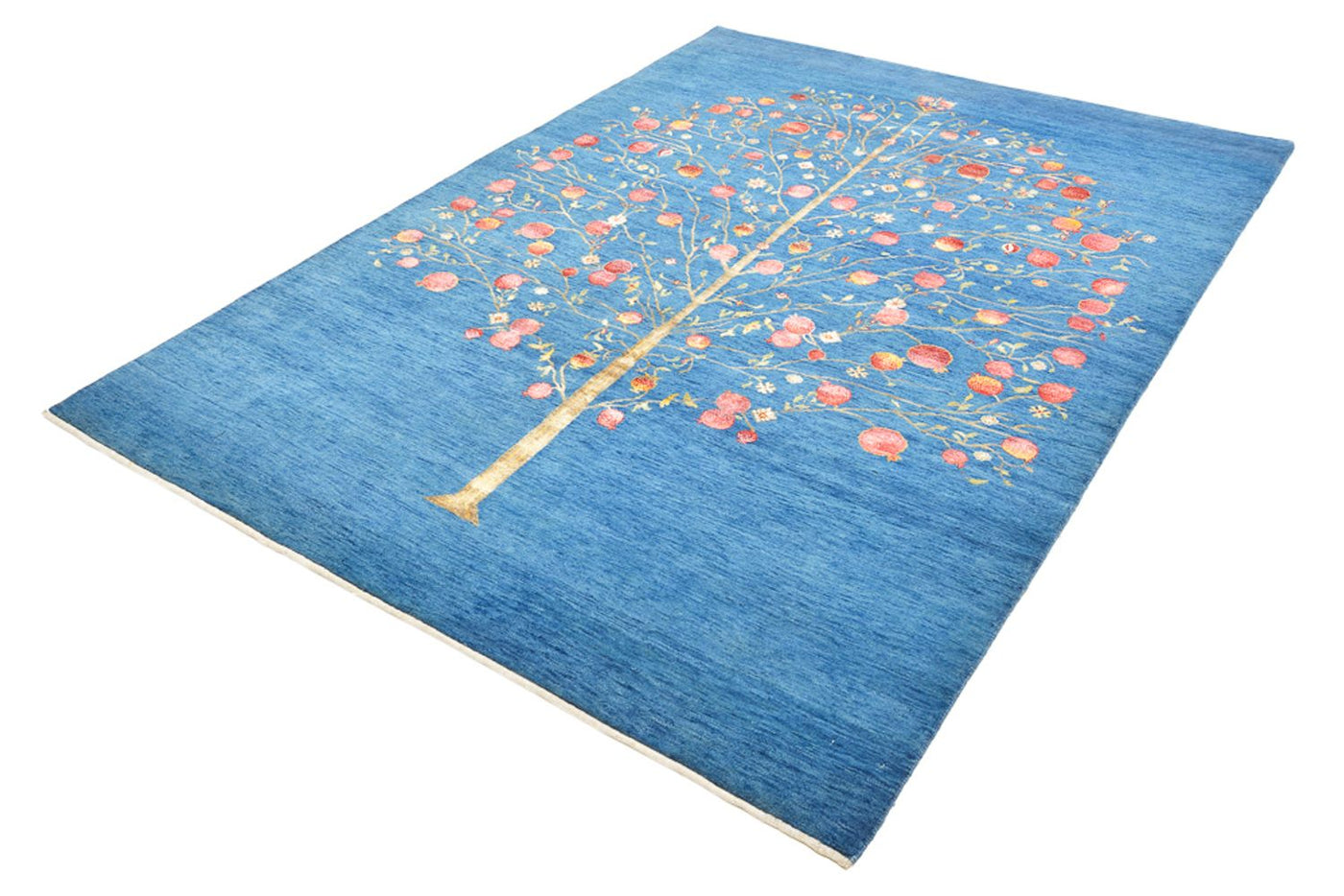 Tapis Loribaft indien Tapis 243x177cm - Tapis en laine