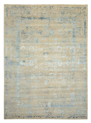 Tapis design - 336 x 246 cm - sable