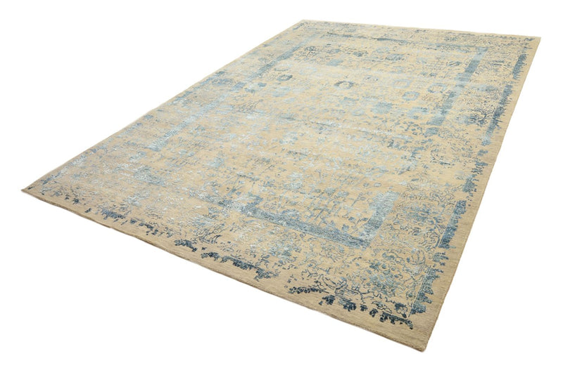 Tapis design - 336 x 246 cm - sable