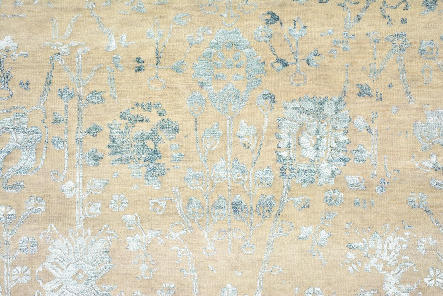 Tapis design - 336 x 246 cm - sable