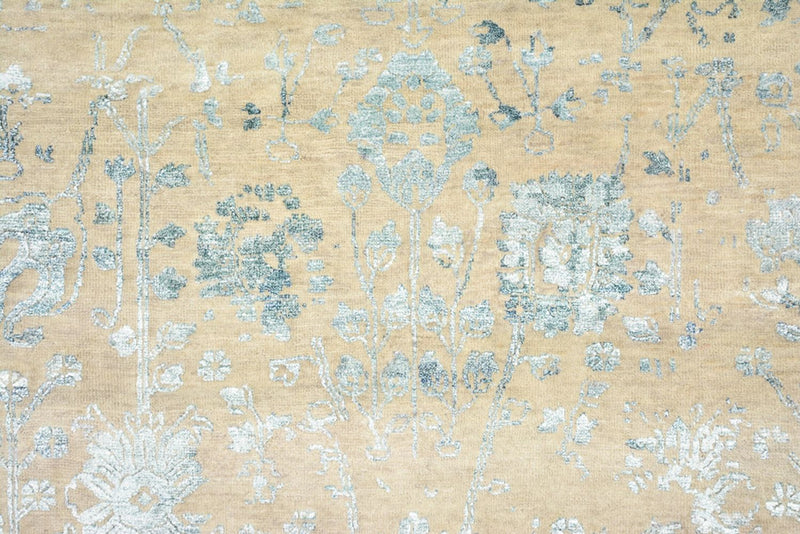 Tapis design - 336 x 246 cm - sable