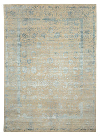 Tapis design - 334 x 243 cm - sable