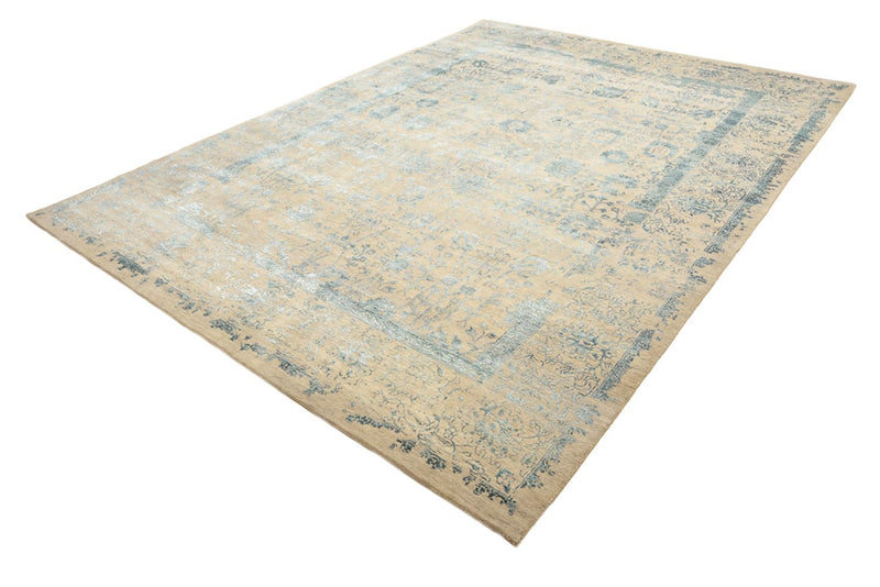 Tapis design - 334 x 243 cm - sable