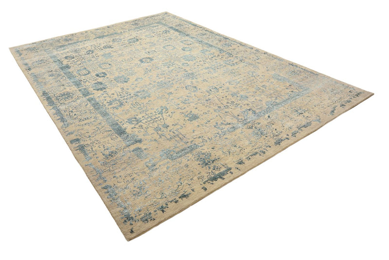Tapis design - 334 x 243 cm - sable