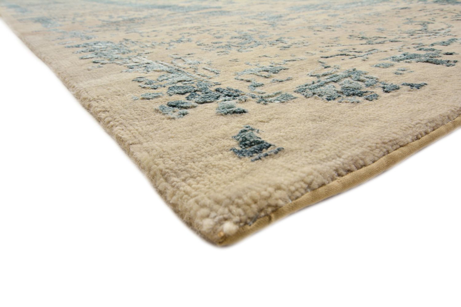 Tapis design - 334 x 243 cm - sable