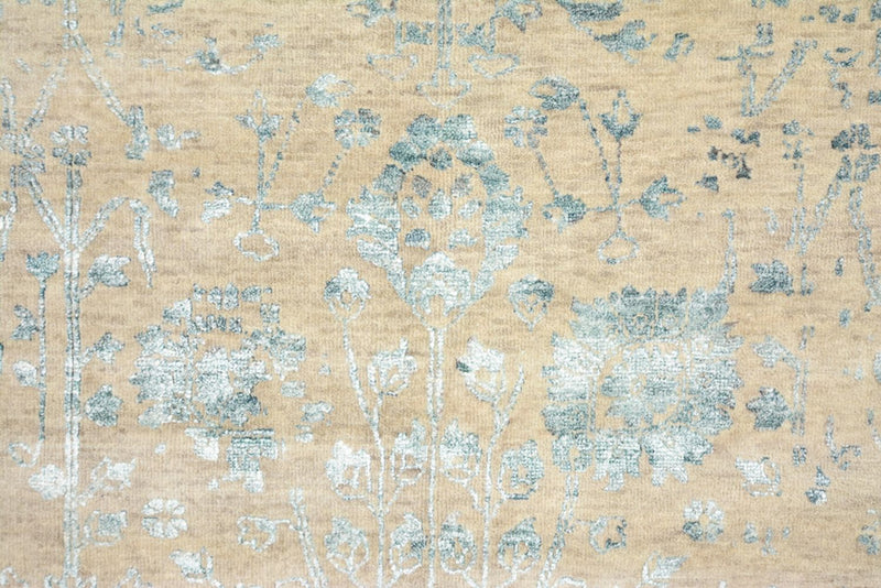Tapis design - 334 x 243 cm - sable