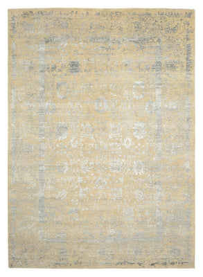 Tapis design - 285 x 204 cm - sable