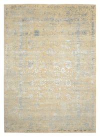 Tapis design - 285 x 204 cm - sable