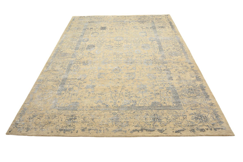 Tapis design - 285 x 204 cm - sable
