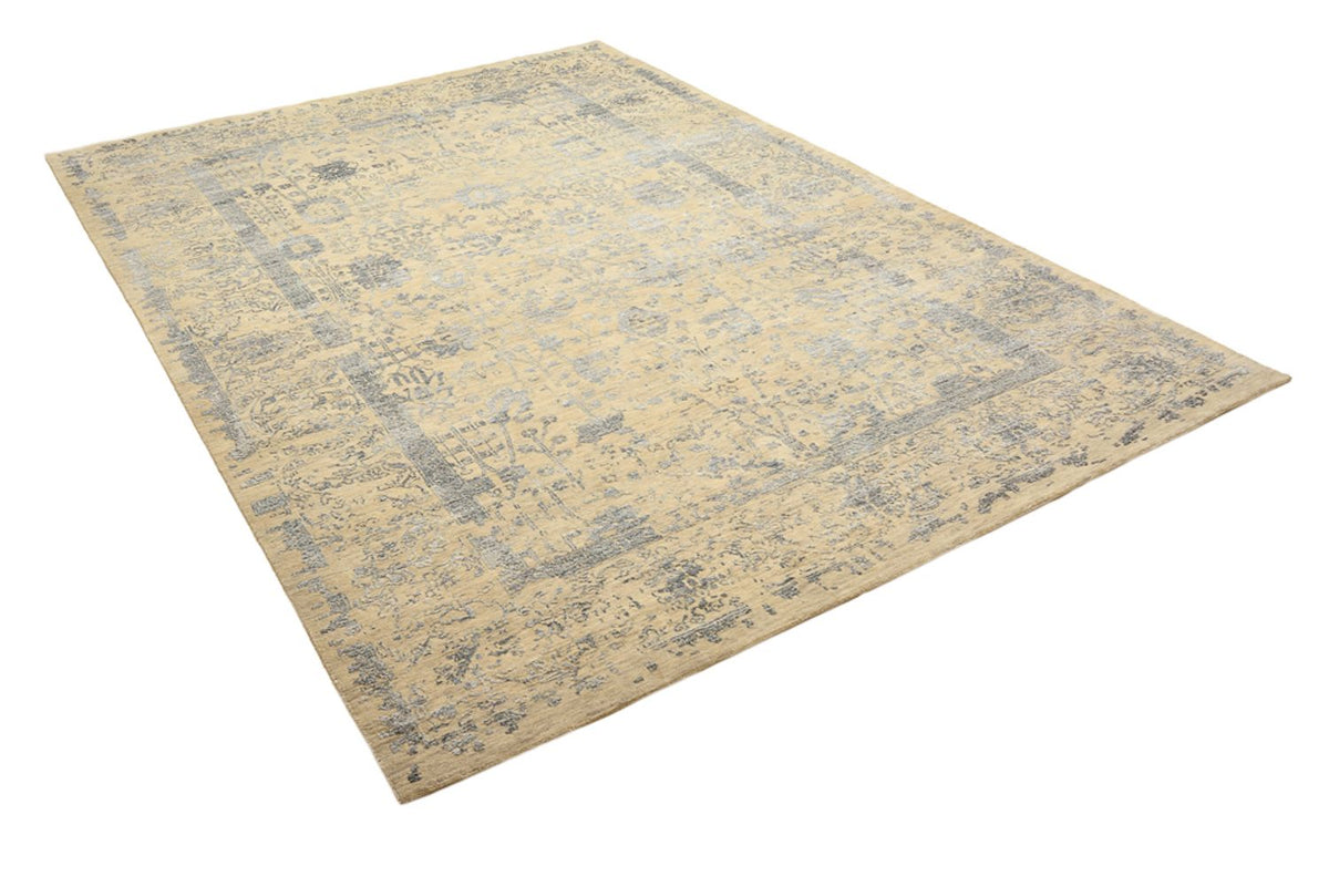 Tapis design - 285 x 204 cm - sable