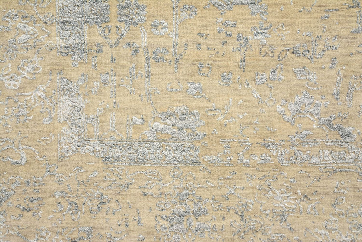 Tapis design - 285 x 204 cm - sable