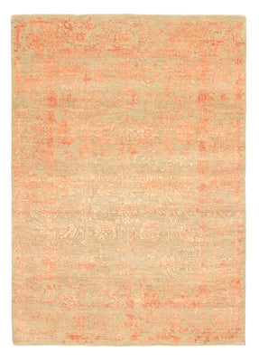 Tapis design - 144 x 104 cm - orange