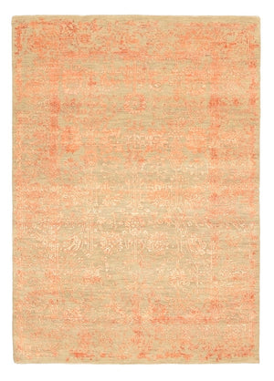 Tapis design - 144 x 104 cm - orange