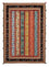 Tapis oriental - 245 x 176 cm - multicolore
