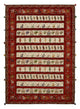 Tapis oriental 245x175cm