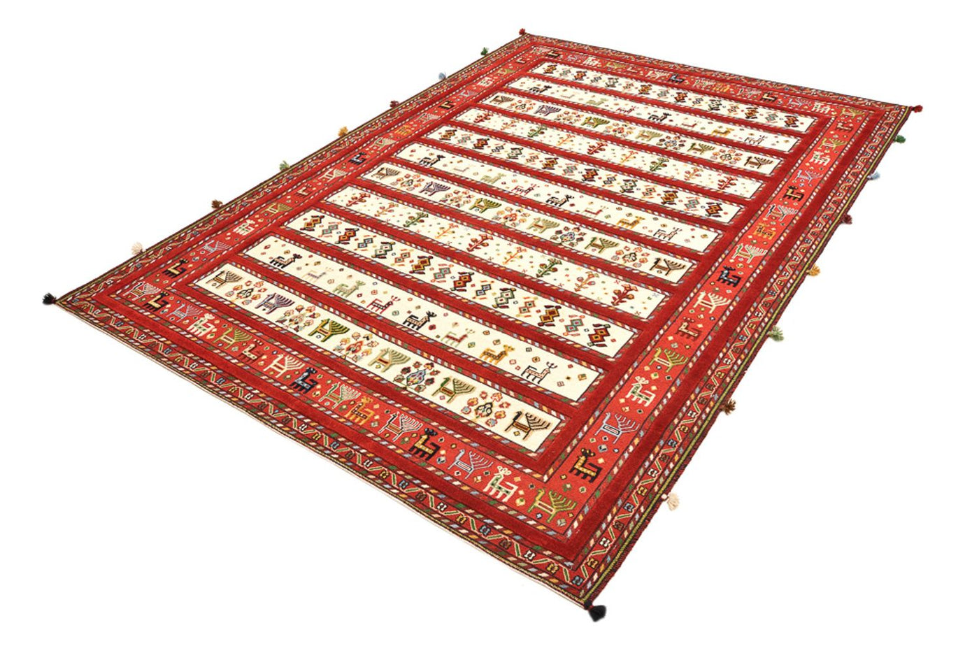 Tapis oriental 245x175cm