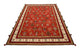 Tapis oriental - 245 x 176 cm - rouge