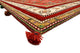 Tapis oriental - 245 x 176 cm - rouge