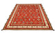 Tapis oriental - 245 x 176 cm - rouge