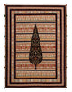 Tapis oriental 243x176cm