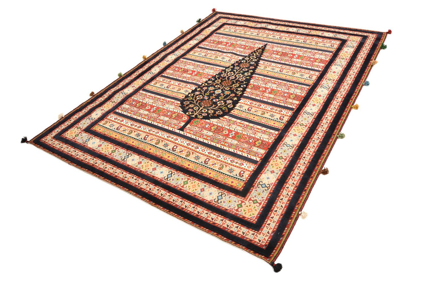 Tapis oriental 243x176cm